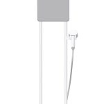 Tvaika tīrītāji Xiaomi  Standing Garment Steamer EU | Handheld | 2400 W | 2.3 L | 36 g/min | White 