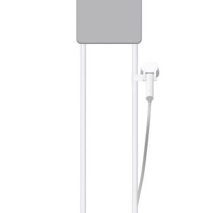 Tvaika tīrītāji Xiaomi  Standing Garment Steamer EU | Handheld | 2400 W | 2.3 L | 36 g/min | White 