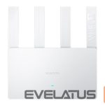 Rūteris Xiaomi  Router | BE3600 | 802.11be | 10/100/1000/2500 Mbit/s | Ethernet LAN (RJ-45) ports 4 | Mesh Support Yes | MU-MiMO Yes | No mobile broadband 