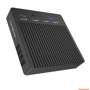Cita datorprece Raidsonic  4-Bays USB4 Duplicator (1:3 clone) for NVMe M.2 SSD | IB-4013MCL-C4 