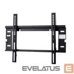 TV kronšteini EDBAK  Wall mount | EWB100C | 32-43 " | Black 
