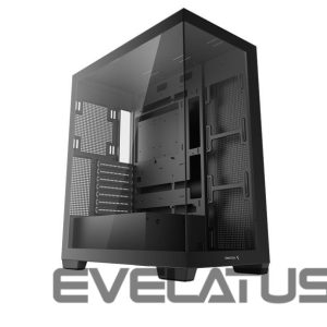 Datoru korpusi Deepcool  CG580 | ITX/Micro-ATX/ATX ATX/Micro-ATX | Power supply included No 