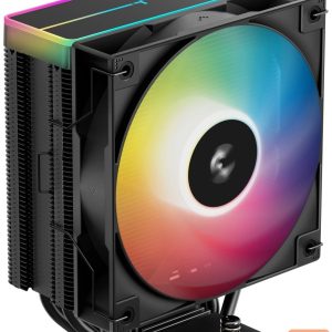 Dzesētājs Deepcool  CPU Cooler | AG400 BK ARGB | Intel, AMD 