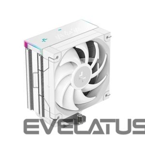Dzesētājs Deepcool  CPU Cooler | AK400 DIGITAL PRO WH | Intel, AMD 