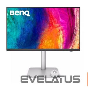Monitors BenQ  PD2730S 27“ IPS 5120x2880/16:9/5ms/Black/HDMI, DP, USB 