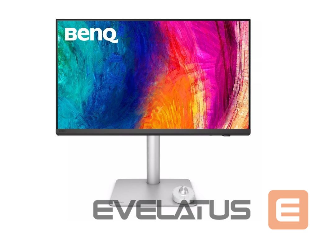 Monitors BenQ PD2730S 27“ IPS 5120x2880/16:9/5ms/Black/HDMI, DP, USB
