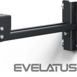 Cita prece Ecovacs  | GSP010002 RTK Wall Mounting Kit for GOAT A-JO-Family, Content: 1x L-Shaped Bracket Measuring, 4x Mounting Screws, 1x Wall Adhesive 