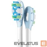 Zobu birste Xiaomi  | Oscillation Electric Toothbrush Replacement Heads (Clean) | Heads | For adults | Number of brush heads included 3 