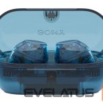 Bezvadu austiņas Sony  WF-C710N Truly Wireless Noise Cancelling Earbuds - Glass Blue | 