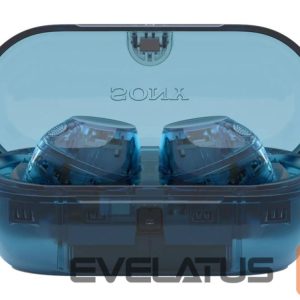 Bezvadu austiņas Sony  WF-C710N Truly Wireless Noise Cancelling Earbuds - Glass Blue | 