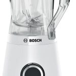 Mikseri un blenderi Bosch  Blender | MMB6141W VitaPower Series 4 | Tabletop | 1200 W | Jar material Tritan | Jar capacity 1.5 L | White 
