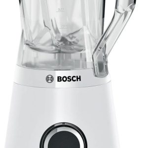 Mikseri un blenderi Bosch  Blender | MMB6141W VitaPower Series 4 | Tabletop | 1200 W | Jar material Tritan | Jar capacity 1.5 L | White 