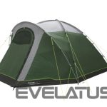Makšķerēšanas preces Outwell  Two Room Dome Tent | Cloud 5 | 5 person(s) | Green 