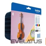 Aksesuāri un izejmateriāli Brother  LC127XLVALBP Ink Cartridge | 