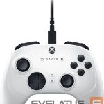 Datoru krēsli / galdi Razer  | Gaming Controller for Xbox Series X/S and PC | Wolverine V3 Tournament Edition 