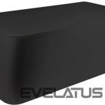 Parveidotājs Logilink  Cable Box, 407x157x133.5mm | KAB0062 | Black 