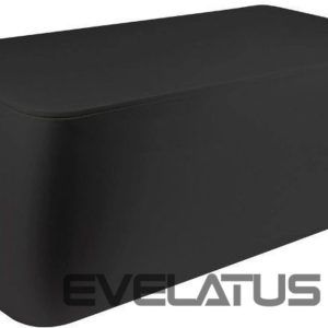 Parveidotājs Logilink  Cable Box, 407x157x133.5mm | KAB0062 | Black 