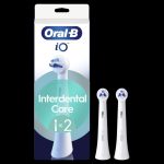 Zobu birste Oral-B  Replaceable toothbrush heads | iO Specialized Clean | Heads | For adults | Number of brush heads included 2 
