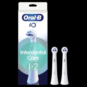 Zobu birste Oral-B  Replaceable toothbrush heads | iO Specialized Clean | Heads | For adults | Number of brush heads included 2 