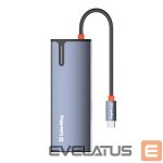 Bezvadu austiņas ColorWay  5-in-1 Docking Station | CW-HUB01 