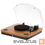 Plašu Atskaņotāji Adler  Turntable | AD 1914 | USB port 