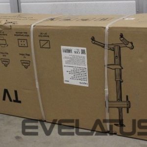 TV kronšteini Logilink  SALE OUT.  BP0025 TV stand cart, adjustable TV height, 37–70“, max. 50 kg |  | Floor stand | BP0025 | 30-70 " | Maximum weight (capacity) 50 kg | DAMAGED PACKAGING 