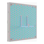 Apgaismojums Nanoleaf  Blocks Pegboard Add-On Kit (1 Panel) 