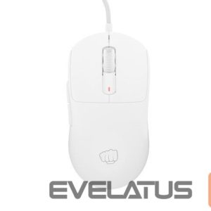Datora pele Fury  Gaming Mouse | Tanto T4 | Wired | USB | White 