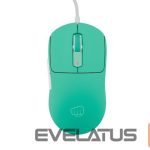 Datora pele Fury  Gaming Mouse | Tanto T4 | Wired | USB | Mint 
