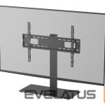 TV kronšteini NEOMOUNTS  DS45-430BL16 TV stand 1 screen - 37-70" - 0-40 kg - VESA 200x200-600x400 - height adjustment 11,6 cm - 70° swivel - black 