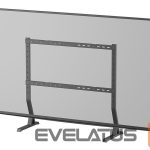 TV kronšteini NEOMOUNTS  DS45-430BL18 TV stand 1 screen - 45-90" - 0-60 kg - VESA 200x200-800x400 - height adjustment 10 cm - black | 