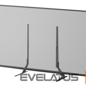 TV kronšteini NEOMOUNTS  DS45-430BL19 TV stand 1 screen - 23-75" - 0-40 kg - VESA 200x200-800x400 - height adjustment 6,2 cm - black | 
