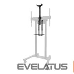 TV kronšteini NEOMOUNTS  MOVE AFL-875BL1 Videobar and multimedia kit - max 9 kg - universal and Logitech adapter - suitable for FL55-/WL55-875BL1/WH1 - bla | 