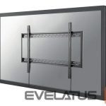 TV kronšteini NEOMOUNTS  LFD-W1000 Fixed TV mount wall - 60-100" - max 125 kg - VESA 200x200-900x600 - d 3,2 cm - black 