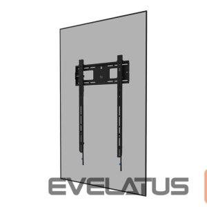 TV kronšteini NEOMOUNTS  LEVEL-750 WL30-750BL18P Fixed heavy duty wall mount - 50-98" screen - max 100 kg - VESA 100x100-500x800 - d 4,2 cm - level adjustm | 