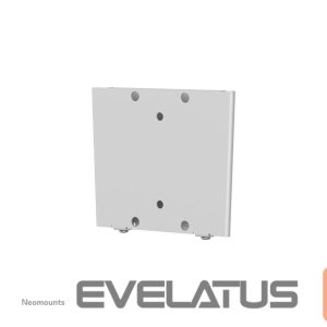 TV kronšteini NEOMOUNTS  FPMA-W25 Ultra-flat Monitor/TV mount wall - 10-30" - max 30 kg - VESA 50x50-100x100 - d 1,5 cm - silver 