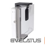 TV kronšteini NEOMOUNTS  CPU-D075BLACK/LK CPU/PC holder - max 10 kg - lockable (incl. lock) - h 20-36 cm - w 5-10 cm - universal - black 