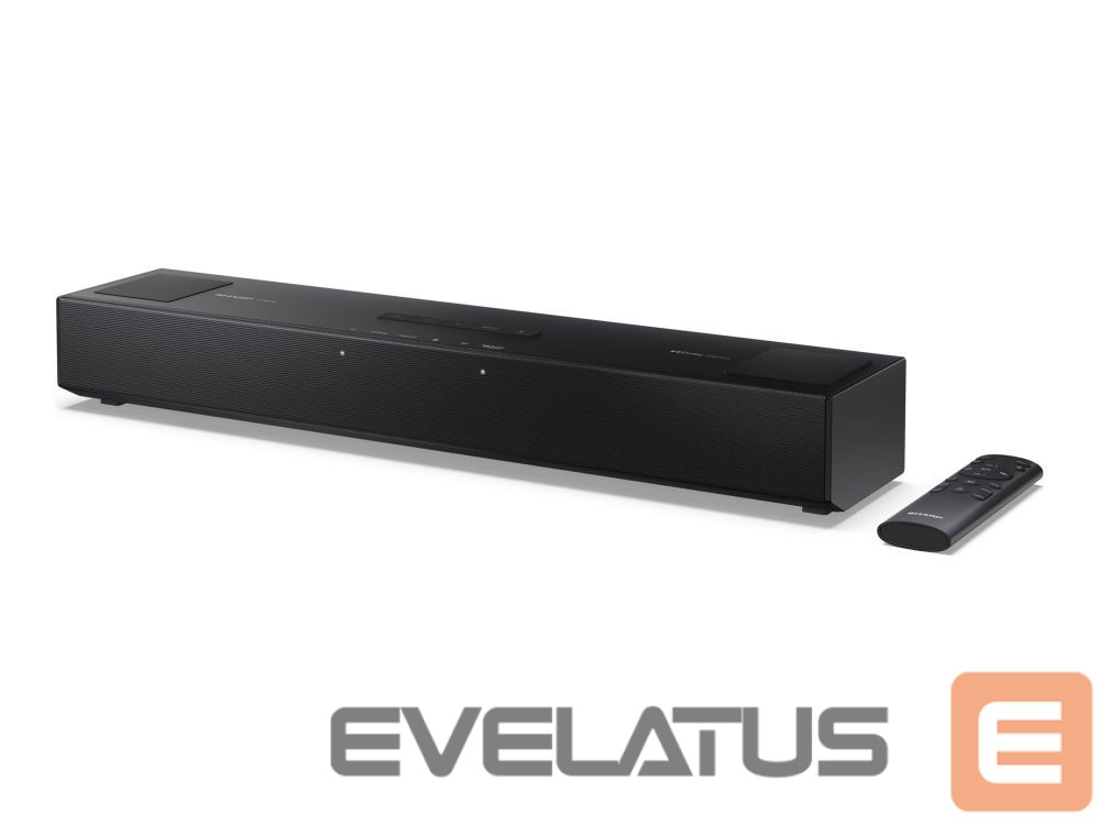 Skaļruņi Sharp HT-SB700 2.0.2 Compact Dolby Atmos Soundbar |