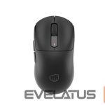 Datora pele Fury  Gaming Mouse | Tanto T4 | Wired/Wireless | 2.4 GHz, Bluetooth, USB | Black 