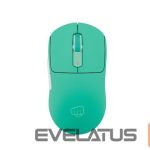 Datora pele Fury  Gaming Mouse | Tanto T4 | Wired/Wireless | 2.4 GHz, Bluetooth, USB | Mint 