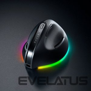Datora pele Razer  Ergonomic Mouse | Pro Click V2 Vertical | Wireless 
