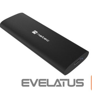 Cietais disks HDD Genesis  External HDD/SDD M.2 NVME Lite, USB-C 3.1 | Natec Rhino 