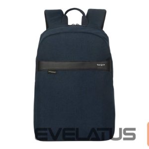 Portatīvo datoru soma Targus  15-16" GeoLite EcoSmart® Essentials Backpack - Black | 