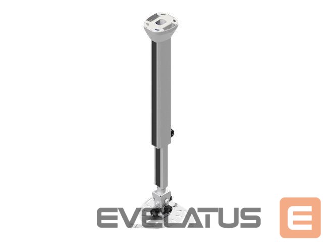 TV kronšteini EDBAK PMV200W Universal Projector Ceiling Mount, white |
