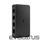 Austiņas ar mikrofonu Fractal Design  Adjust Pro Hub | Black 