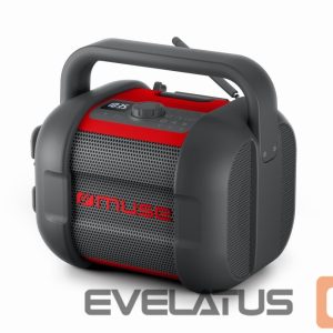 Skaļruņi Muse  | Jobsite Bluetooth Radio | M-968 BTR | 40 W | Bluetooth | NFC features 
