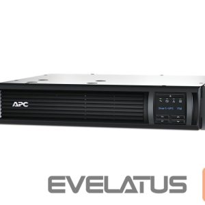 Serveri Schneider Electric  APC Smart-UPS 750VA LCD RM 2U 230V with SmartConnect | 