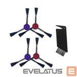 Putekļsūcēja piederums Midea  M9 Spare parts kit: 2x Side Brushes L, 2x Side Brushes R, 1x Cleaning Brush 