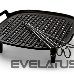 Aksesuāri un filtri Philips  | Grilling set, Airfryer attachment 3.2 and 4.2 l | HD9926/00 