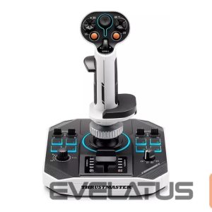 Datoru krēsli / galdi THRUSTMASTER  Sol-R 1 Flightstick WW 